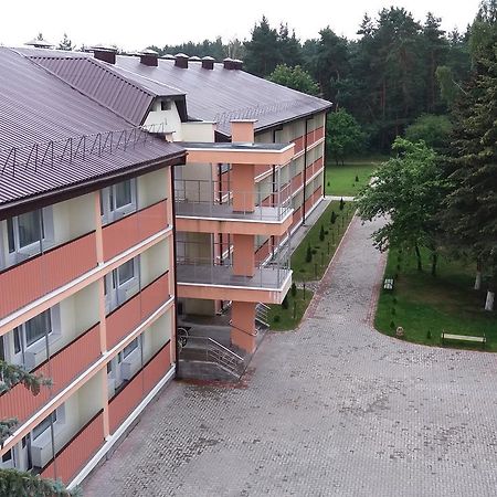 Отель Туристско-оздоровительный комплекс Пышки Гродно Экстерьер фото