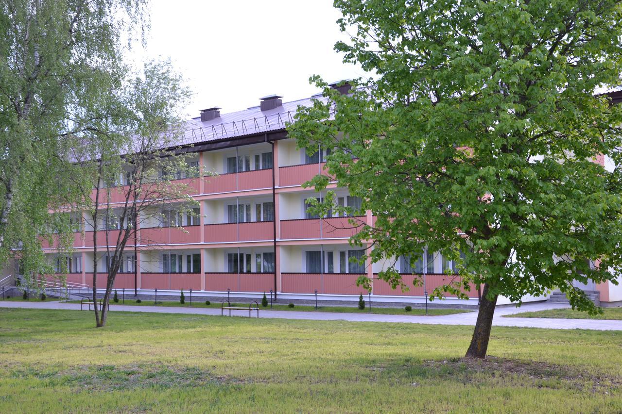 Отель Туристско-оздоровительный комплекс Пышки Гродно Экстерьер фото