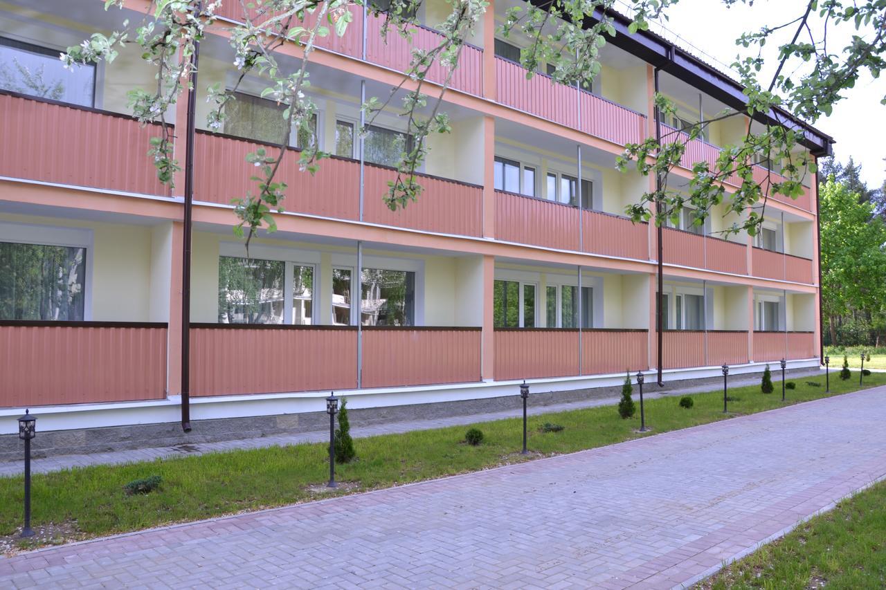 Отель Туристско-оздоровительный комплекс Пышки Гродно Экстерьер фото