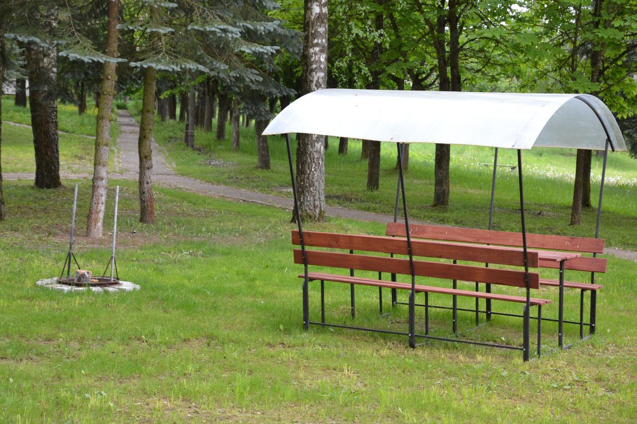 Отель Туристско-оздоровительный комплекс Пышки Гродно Экстерьер фото