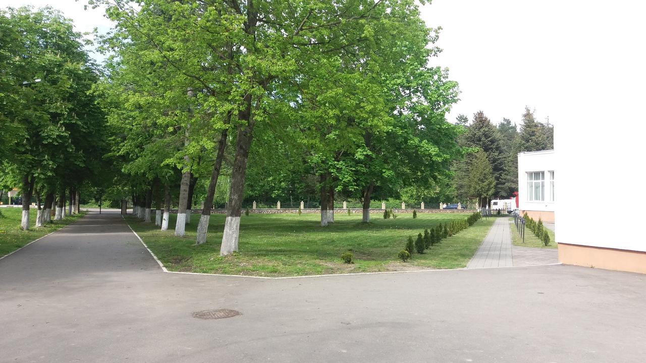 Отель Туристско-оздоровительный комплекс Пышки Гродно Экстерьер фото