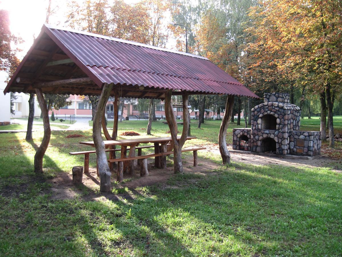 Отель Туристско-оздоровительный комплекс Пышки Гродно Экстерьер фото